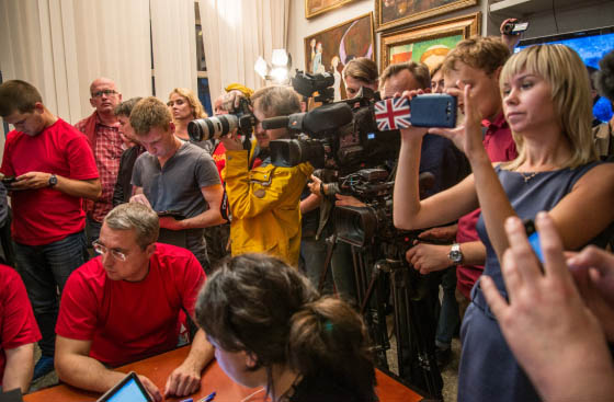 Выборы. Ройзман, Как это было