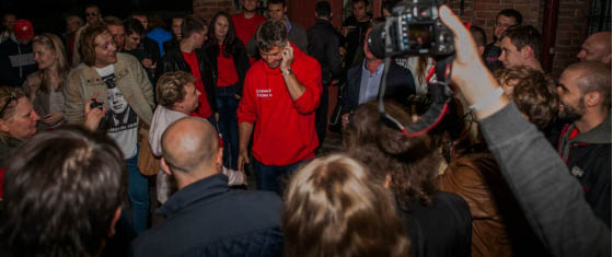 Выборы. Ройзман, Как это было