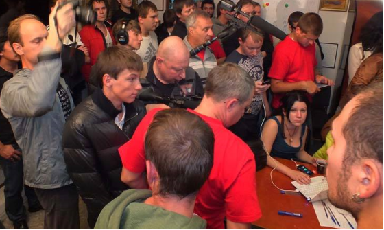 Выборы. Ройзман, Как это было