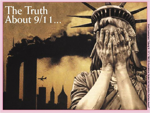 38% американцев не верят в 11 сентября 38% американцев не верят в 11 сентября