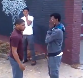 афроамериканская национальная игра