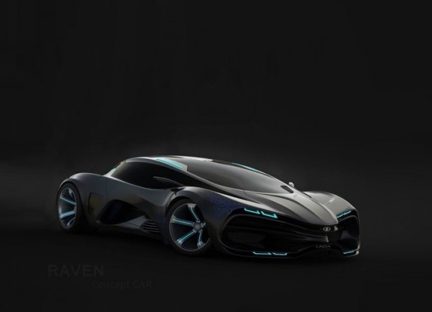  АВТОВАЗ объявил конкурс эскизов новой Lada