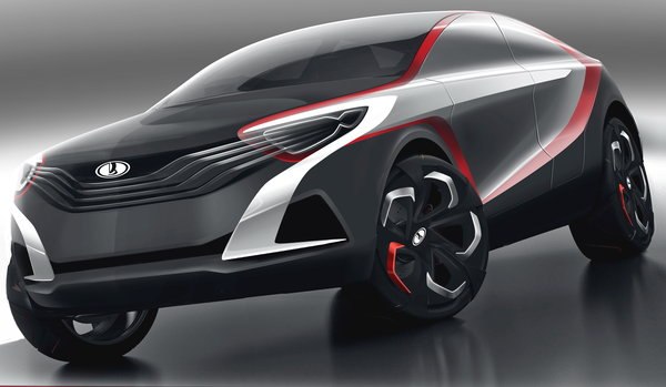  АВТОВАЗ объявил конкурс эскизов новой Lada