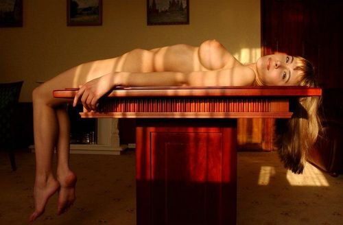 Женские тайны. Продолжение. (18+)