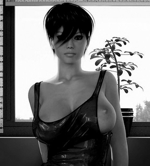 Женские тайны. Продолжение. (18+)