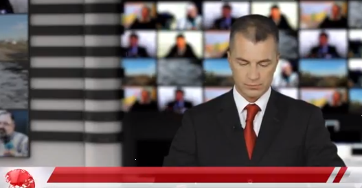 Юрий Лужков на трех драконах высадился в Москве