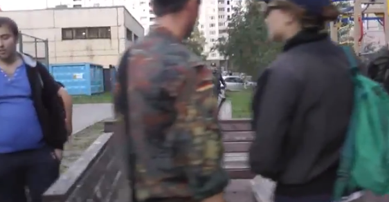 Просвещение дагов на проспекте Просвещения