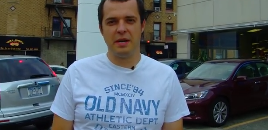 Как меняют машины в США