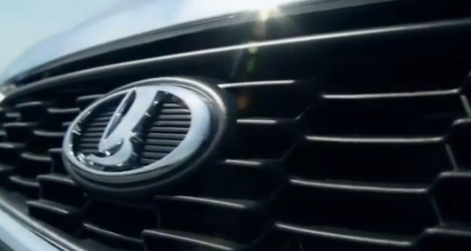 Раскрыта внешность обновленной «Лады Приоры»