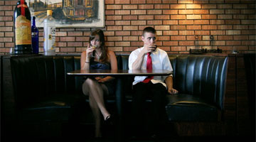 Как вести себя на свидании с девушкой