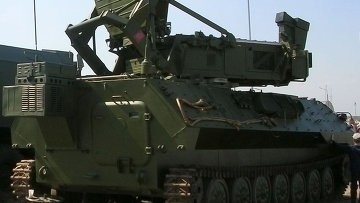 Военные испытали «Зоопарк» в Чечне