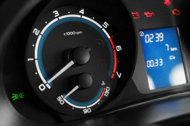 Обновленная Priora: обнародованы фотографии и цены