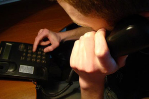 Судьи и телефонное право