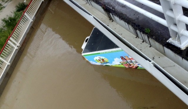 В Сочи ввели режим ЧС из-за угрозы затопления