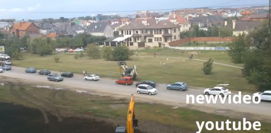 Правильная установка дорожных знаков