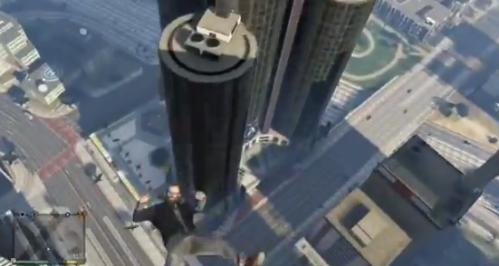 Разрушители легенд в ГТА5