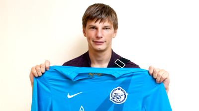 Аршавин надеется вернуться в сборную России