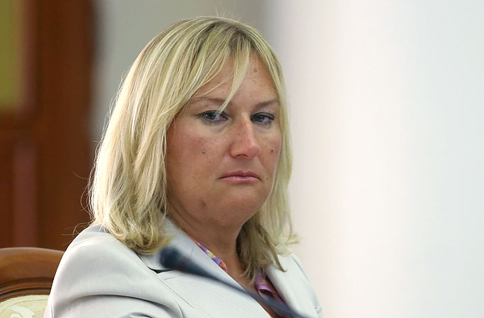 Батурина требует от Минфина $1 млрд Батурина требует от Минфина $1 млрд