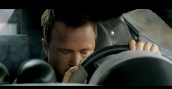 Первый трейлер фильма Need For Speed