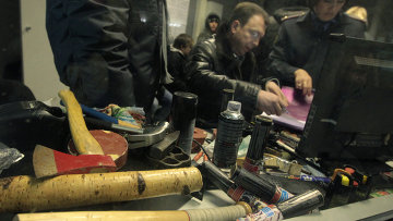 Госдума против бейсбольных бит!