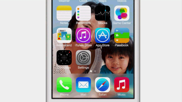 Пользователей ios7 укачало Пользователей ios7 укачало
