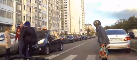 Мужика избили колбасой