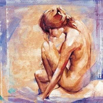 Рисует Таламбек Чекиров