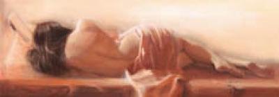 Рисует Таламбек Чекиров