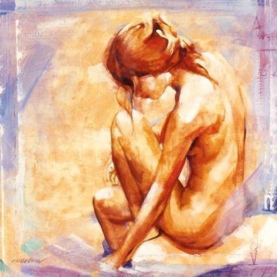 Рисует Таламбек Чекиров