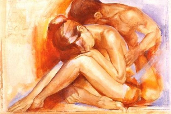 Рисует Таламбек Чекиров