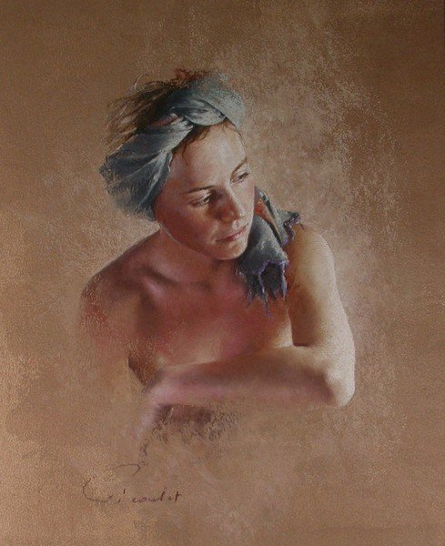 Рисует Nathalie Picoulet