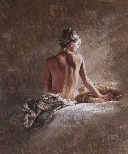 Рисует Nathalie Picoulet