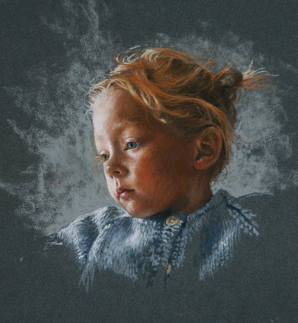 Рисует Nathalie Picoulet