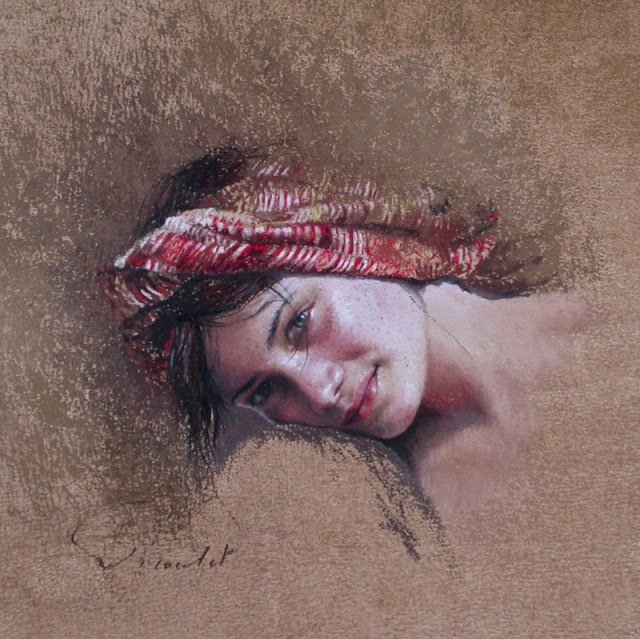 Рисует Nathalie Picoulet