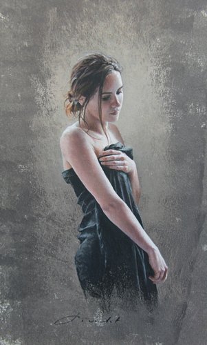 Рисует Nathalie Picoulet