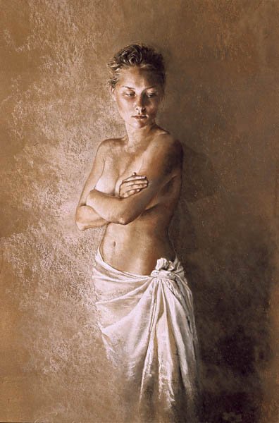 Рисует Nathalie Picoulet