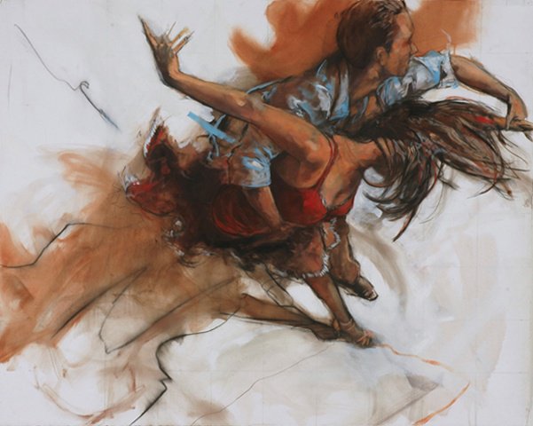 Рисует Allen Bentley