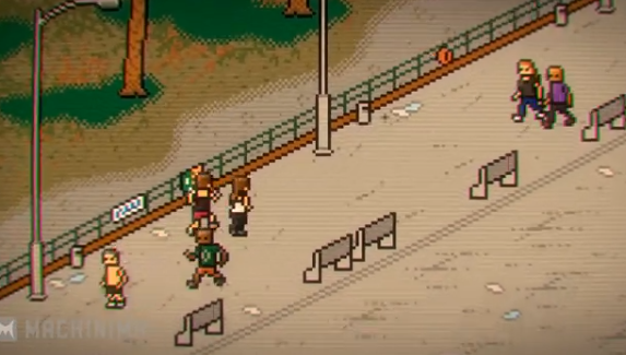 GTA 5 на старых приставках