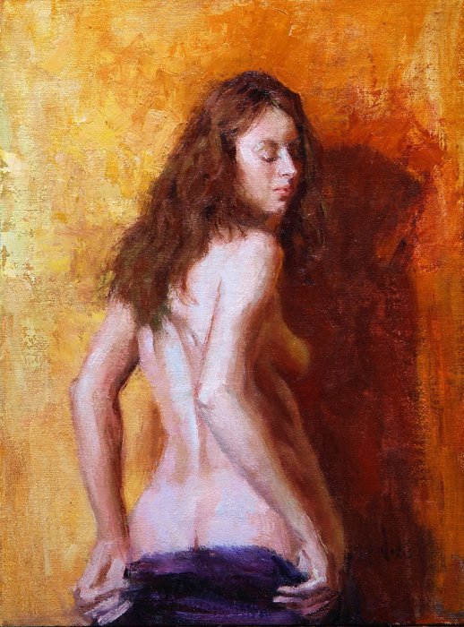 Рисует Eric K.Wallis