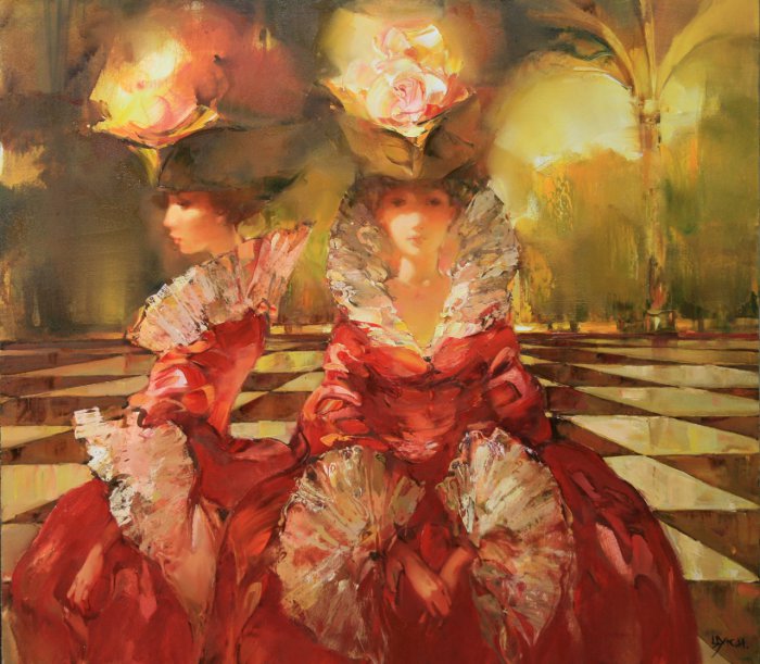 Рисует Инна Цукахина