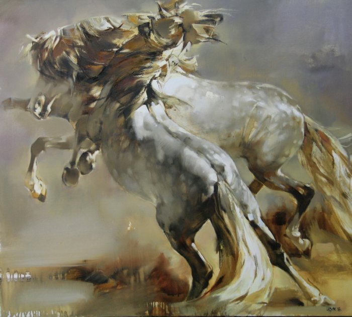 Рисует Инна Цукахина