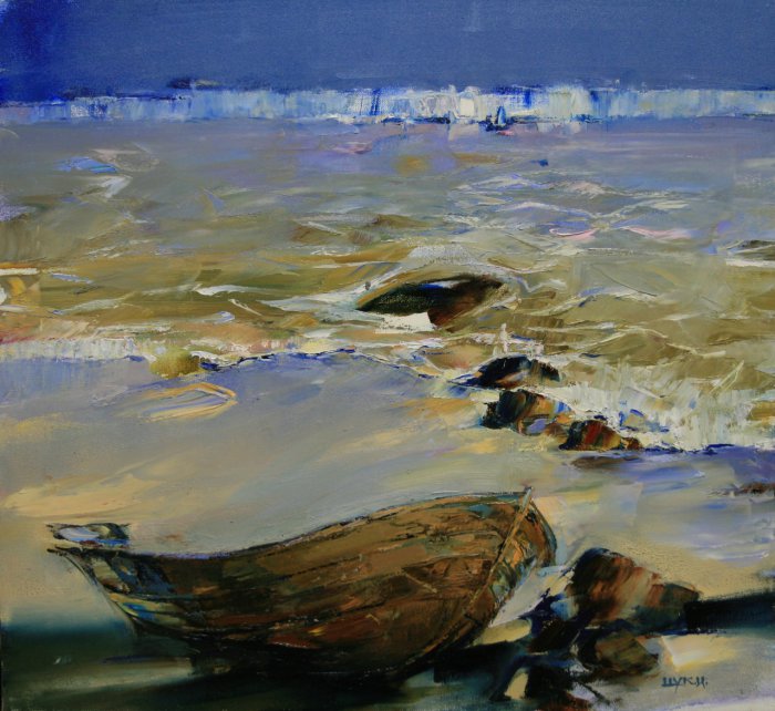 Рисует Инна Цукахина