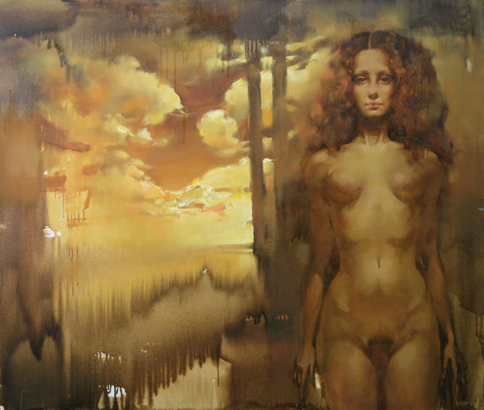 Рисует Инна Цукахина