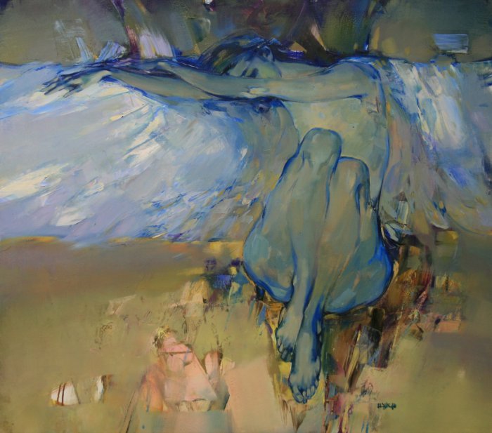 Рисует Инна Цукахина