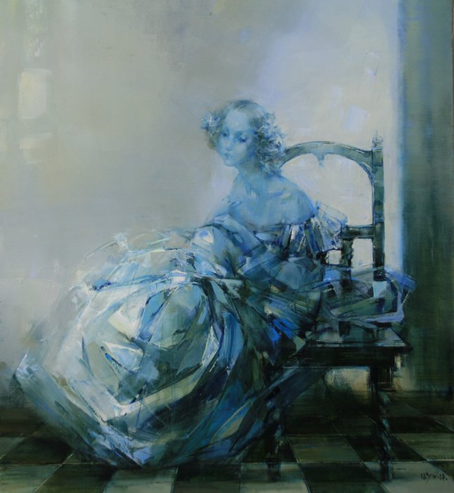 Рисует Инна Цукахина