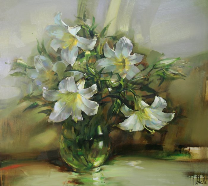 Рисует Инна Цукахина