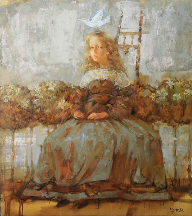 Рисует Инна Цукахина