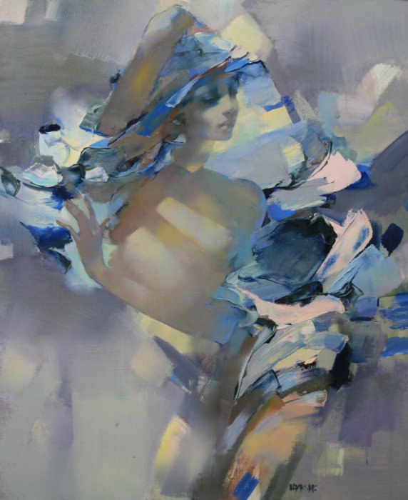 Рисует Инна Цукахина