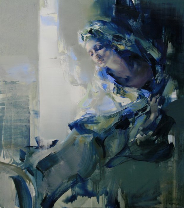 Рисует Инна Цукахина