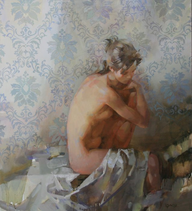 Рисует Инна Цукахина